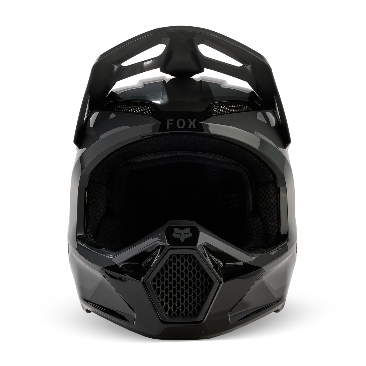 CASCO FOX V1 NITRO [CAMUFLADO OSCURO]