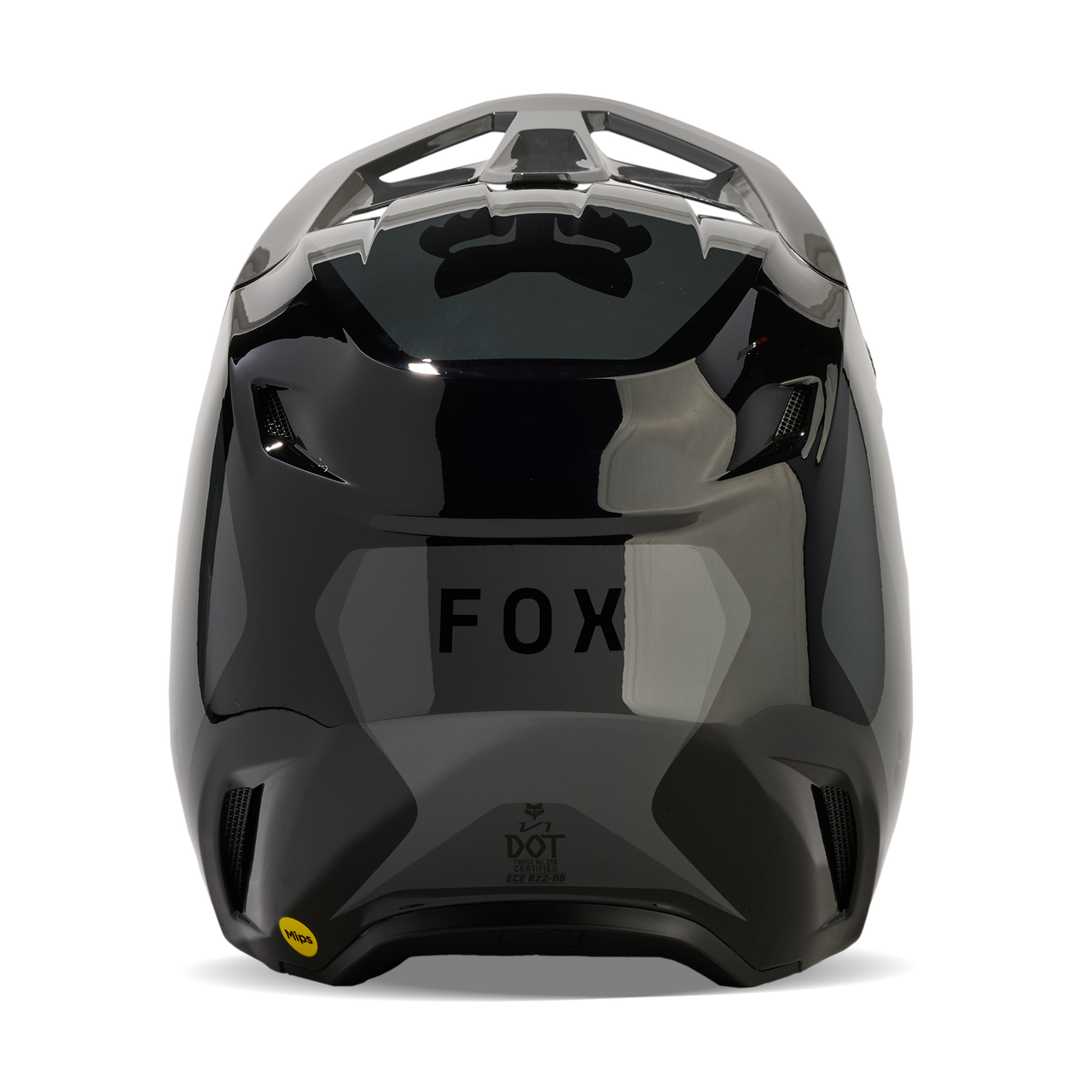 CASCO FOX V1 NITRO [CAMUFLADO OSCURO]