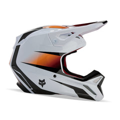 CASCO FOX V1 FLORA [WHT/BLK]