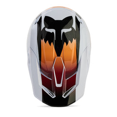 CASCO FOX V1 FLORA [WHT/BLK]