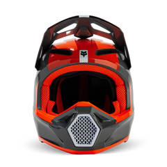 CASCO FOX V1 BALLAST [GRIS/NARANJA]