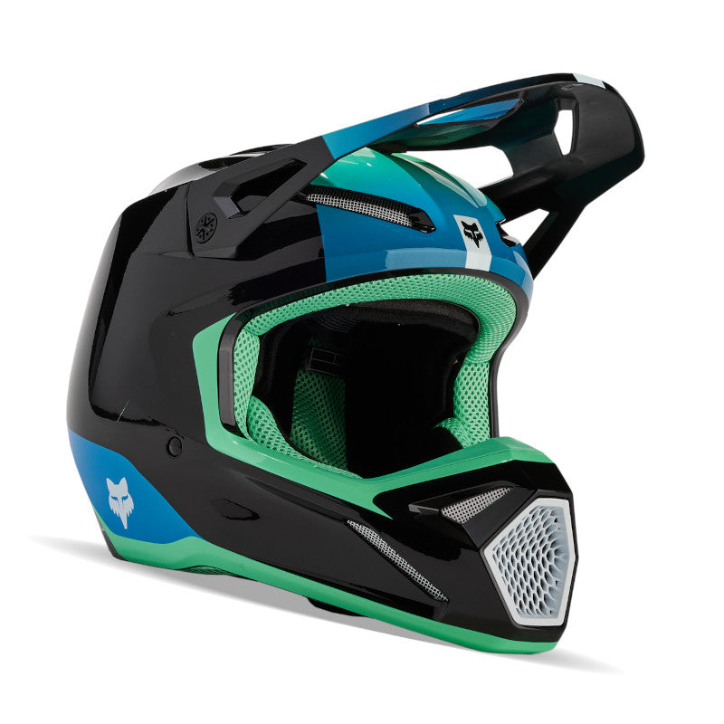 CASCO FOX V1 BALLAST [BLK/BLU]