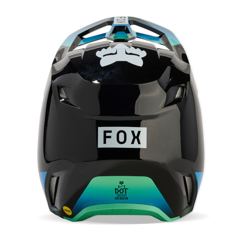 CASCO FOX V1 BALLAST [BLK/BLU]