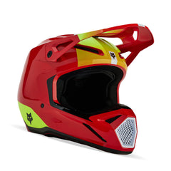 CASCO FOX V1 BALLAST [ROJO]