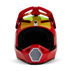 CASCO FOX V1 BALLAST [ROJO]