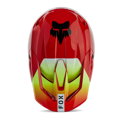 CASCO FOX V1 BALLAST [ROJO]