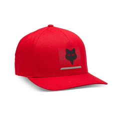 GORRA FOX OPTICAL FLEXFIT [ROJO]