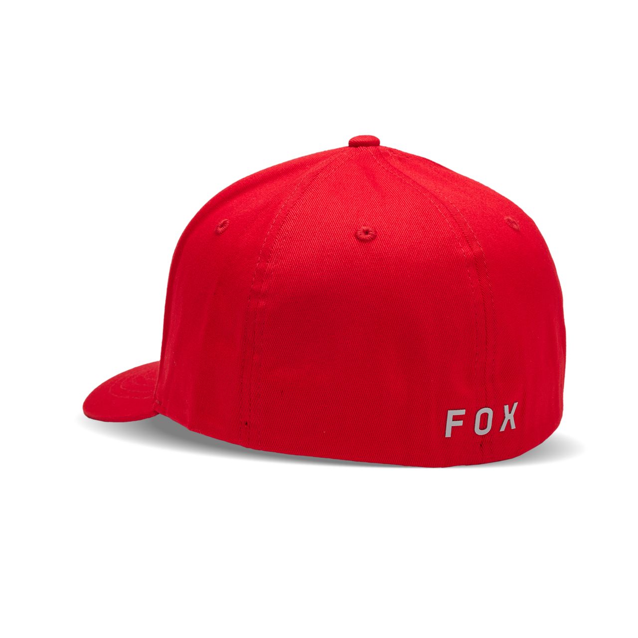 GORRA FOX OPTICAL FLEXFIT [ROJO]