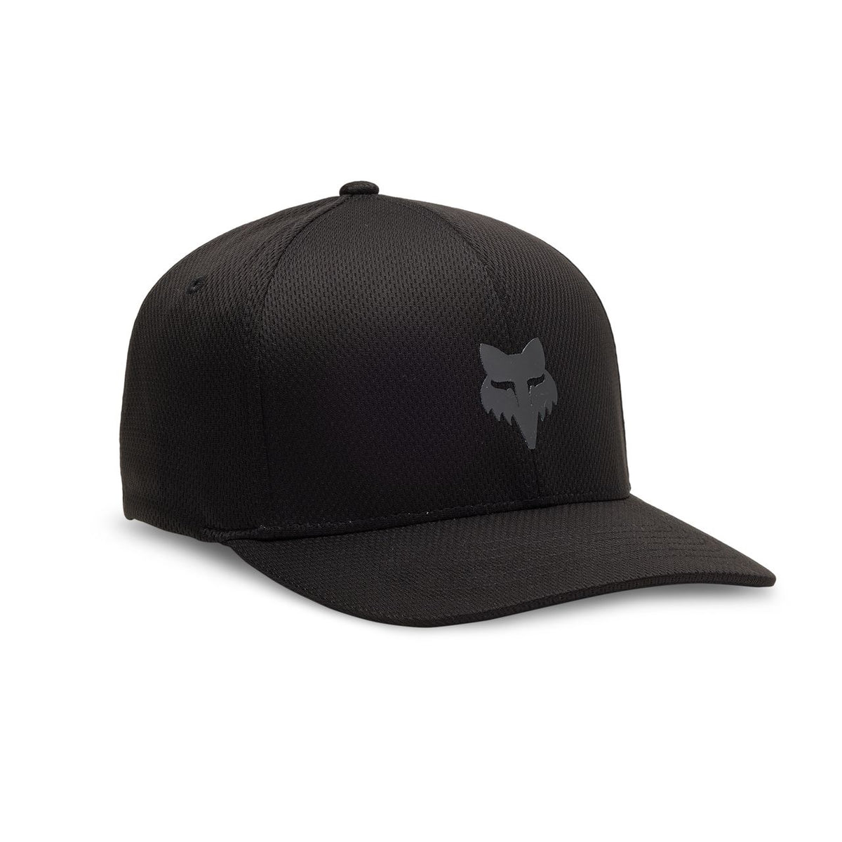 GORRA FOX HEAD TECH FLEXFIT [NEGRO]