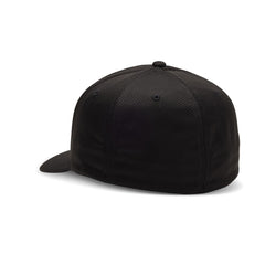 GORRA FOX HEAD TECH FLEXFIT [NEGRO]