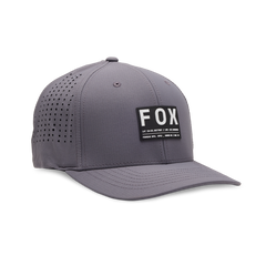 GORRA FOX NON STOP FLEXFIT [STL GRY]