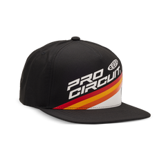 GORRA SNAPBACK PRO CIRCUIT