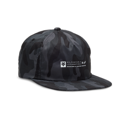 GORRA FOX BASE OVER ADJUSTABLE [BLK CAM]