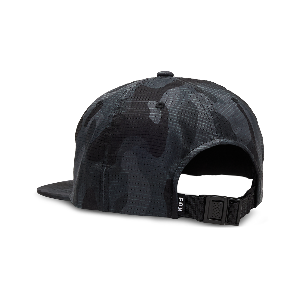 GORRA FOX BASE OVER ADJUSTABLE [BLK CAM]