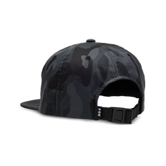 GORRA FOX BASE OVER ADJUSTABLE [BLK CAM]