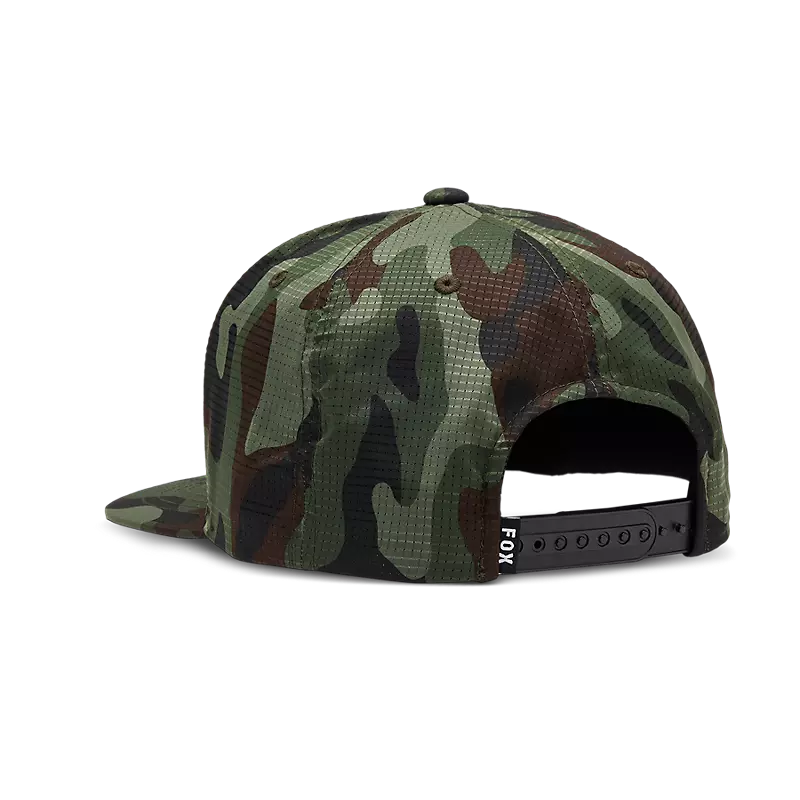 GORRA FOX HEAD CAMO TECH [GRN CAM]