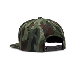 GORRA FOX HEAD CAMO TECH [GRN CAM]