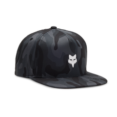 GORRA FOX HEAD CAMO TECH [BLK CAM]