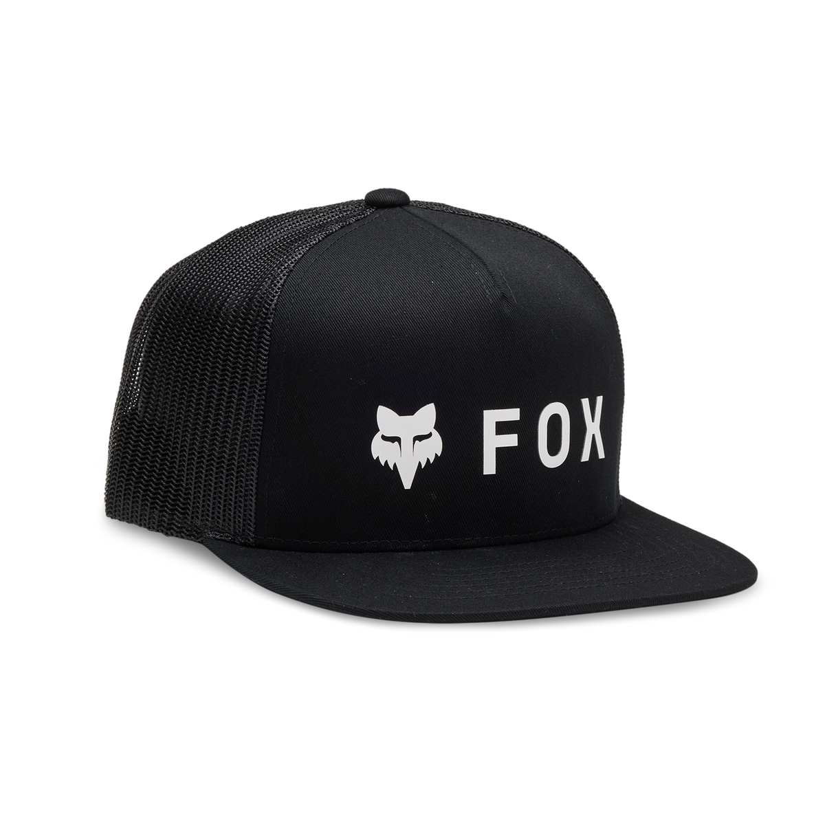 GORRA FOX ABSOLUTE MESH SNAPBACK [NEGRO]