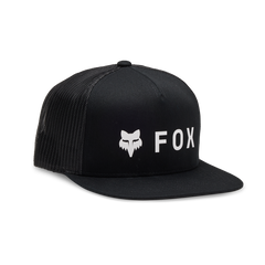 GORRA FOX ABSOLUTE MESH SNAPBACK [NEGRO]