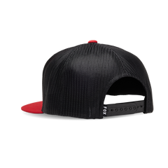 GORRA FOX ABSOLUTE MESH SNAPBACK [ROJA]