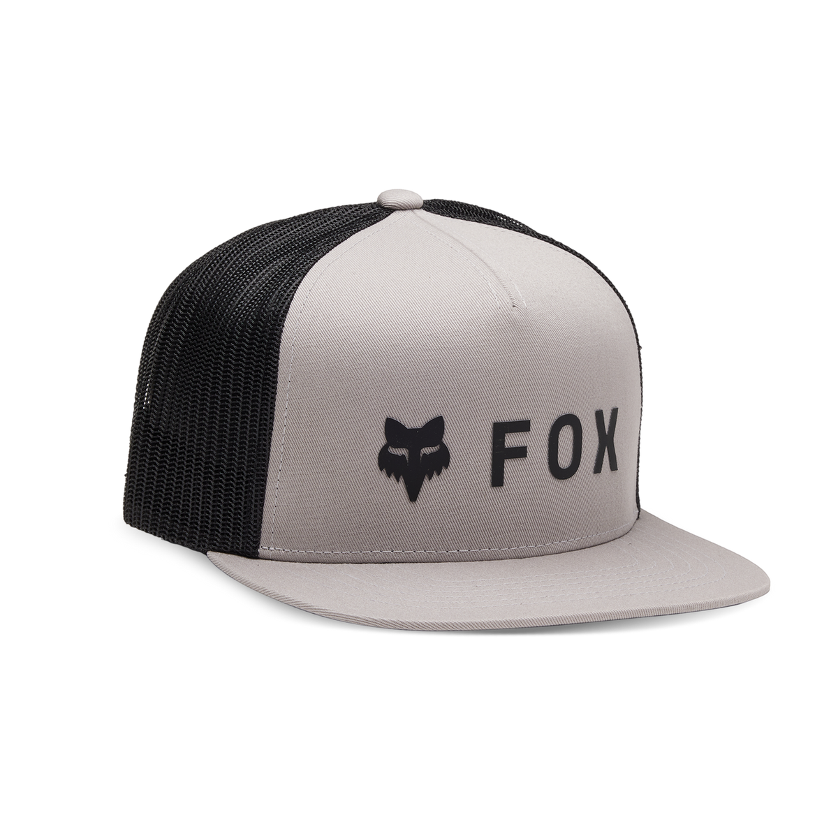 GORRA FOX ABSOLUTE MESH SNAPBACK [GRIS]