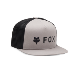 GORRA FOX ABSOLUTE MESH SNAPBACK [GRIS]