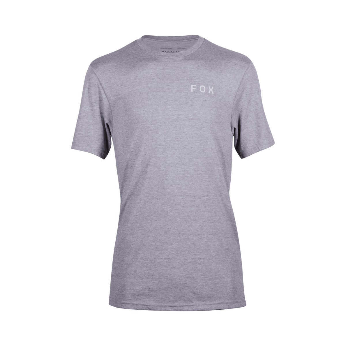 CAMISETA MAGNETIC SS TECH TEE [ HTR GRAPH]