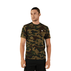 CAMISETA FOX HEAD SS TECH TEE CAMO [GRN CAM]