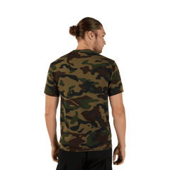 CAMISETA FOX HEAD SS TECH TEE CAMO [GRN CAM]