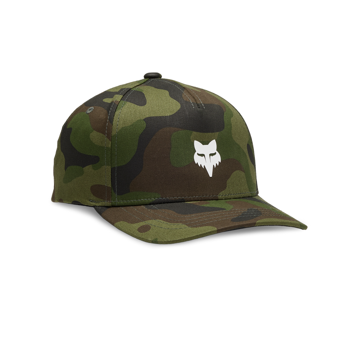 GORRA NIÑO FOX SNAPBACK CAMO JOVEN