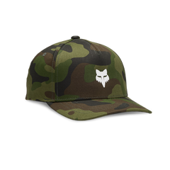 GORRA NIÑO FOX SNAPBACK CAMO JOVEN