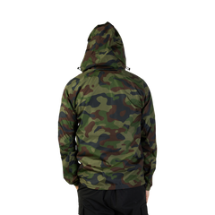 CORTAVIENTOS FOX HEAD CAMO WINDBREAKER [GRN CAM]