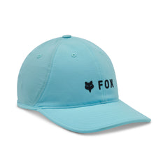 GORRA FOX ABSOLUTE TECH [AZUL] (PARA DAMA)