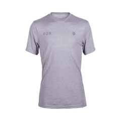 CAMISETA FOX WORDMARK SS TECH TEE [HTR GRAPH]