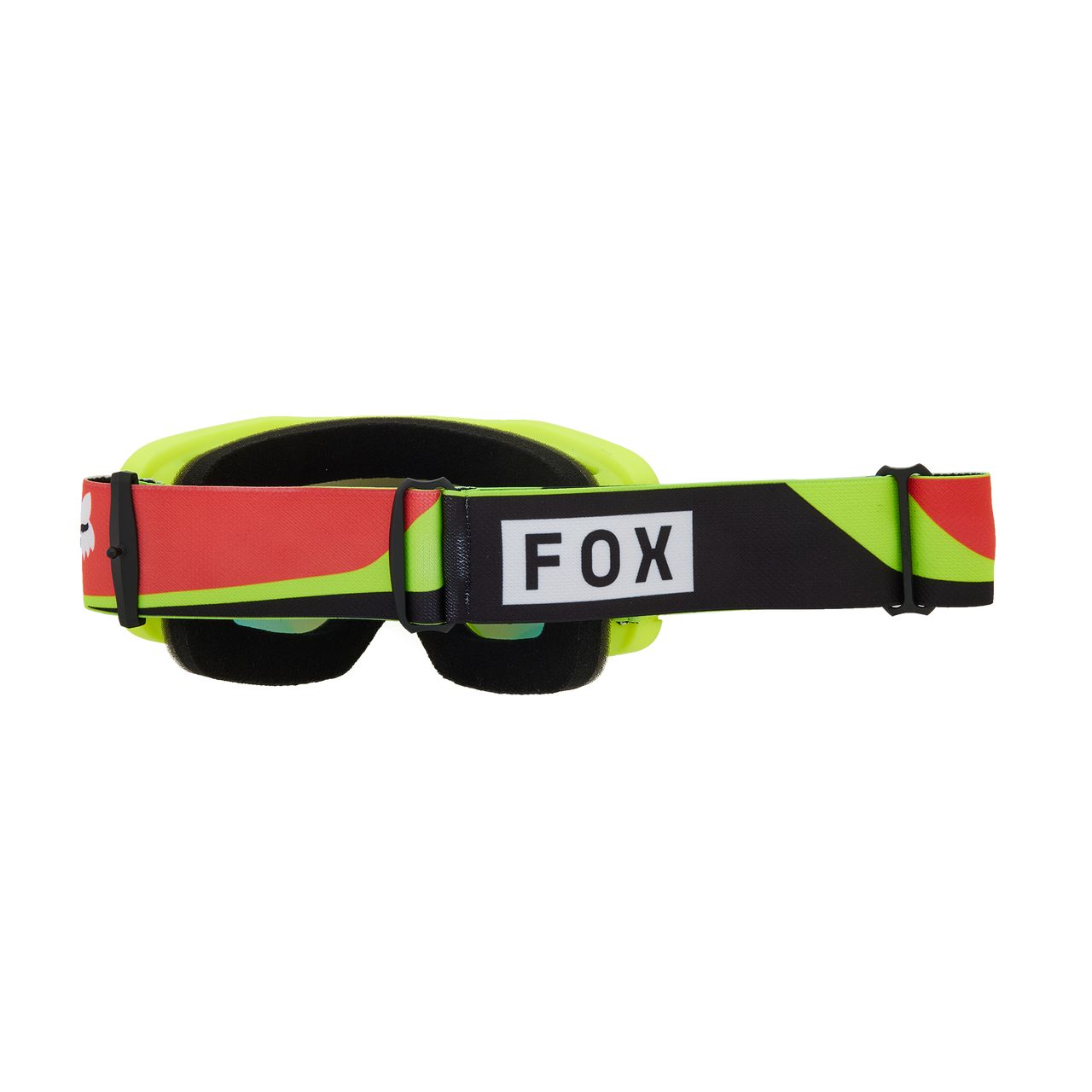 GAFAS DE PROTECCIÓN FOX MAIN BALLAST - SPARK [BLK/WHT]