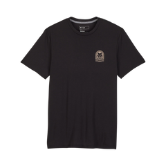 CAMISETA FOX EXPLORATION TECH SS [BLK]