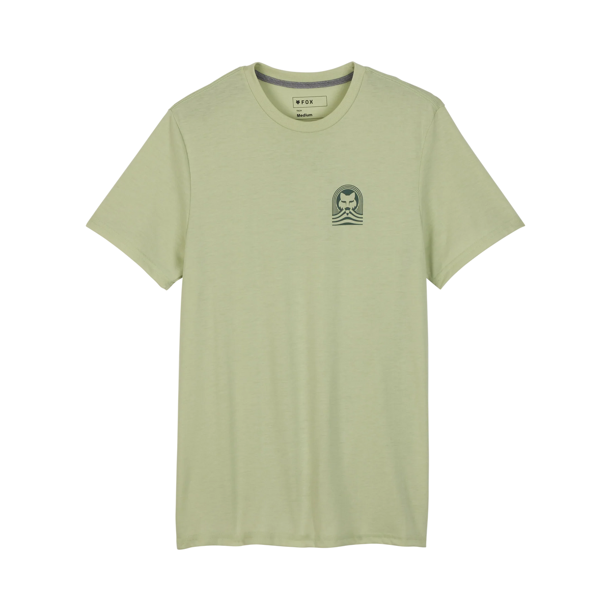 CAMISETA FOX EXPLORATION TECH SS [CAC]