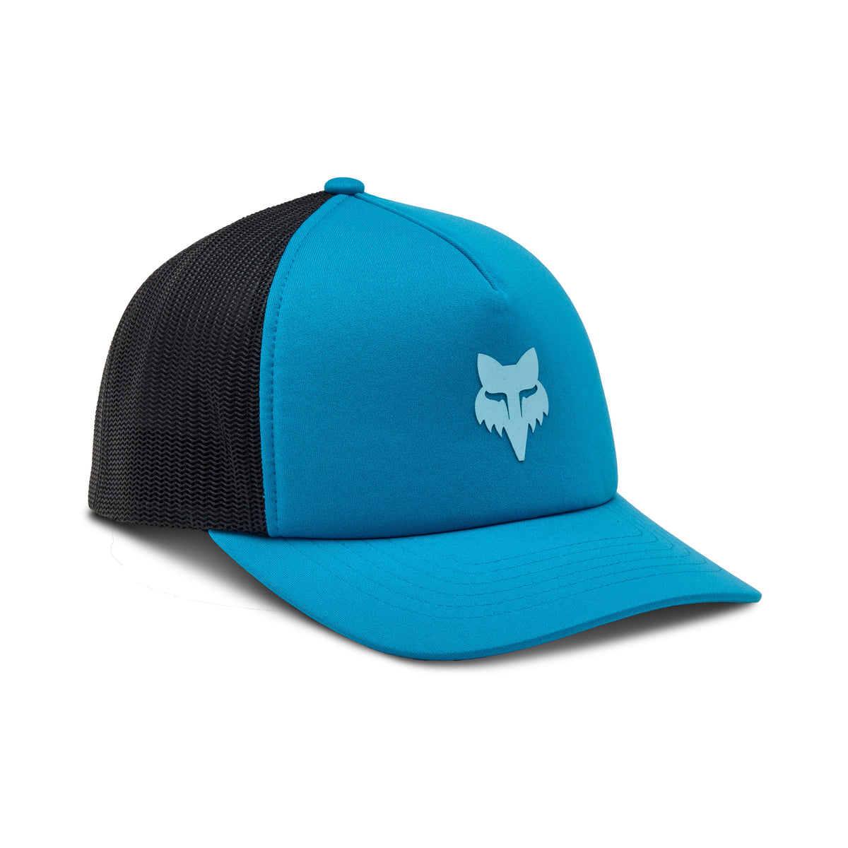 GORRA FOX BOUNDARY TRUCKER [AZUL] (PARA DAMA)