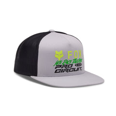 GORRA FOX X PRO CRICUIT [GRIS]