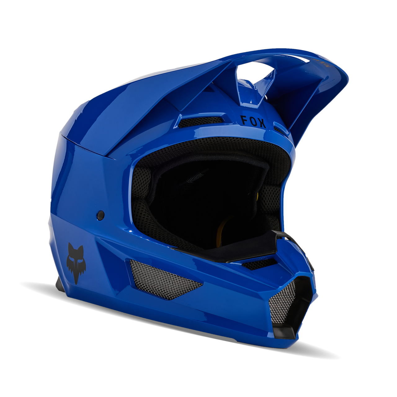 CASCO FOX V CORE [AZUL]