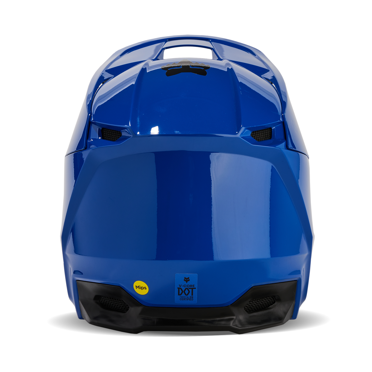 CASCO FOX V CORE [AZUL]