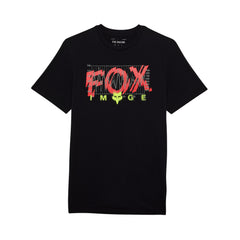 CAMISETA FOX ENERGY SS PREMIUM [NEGRO]