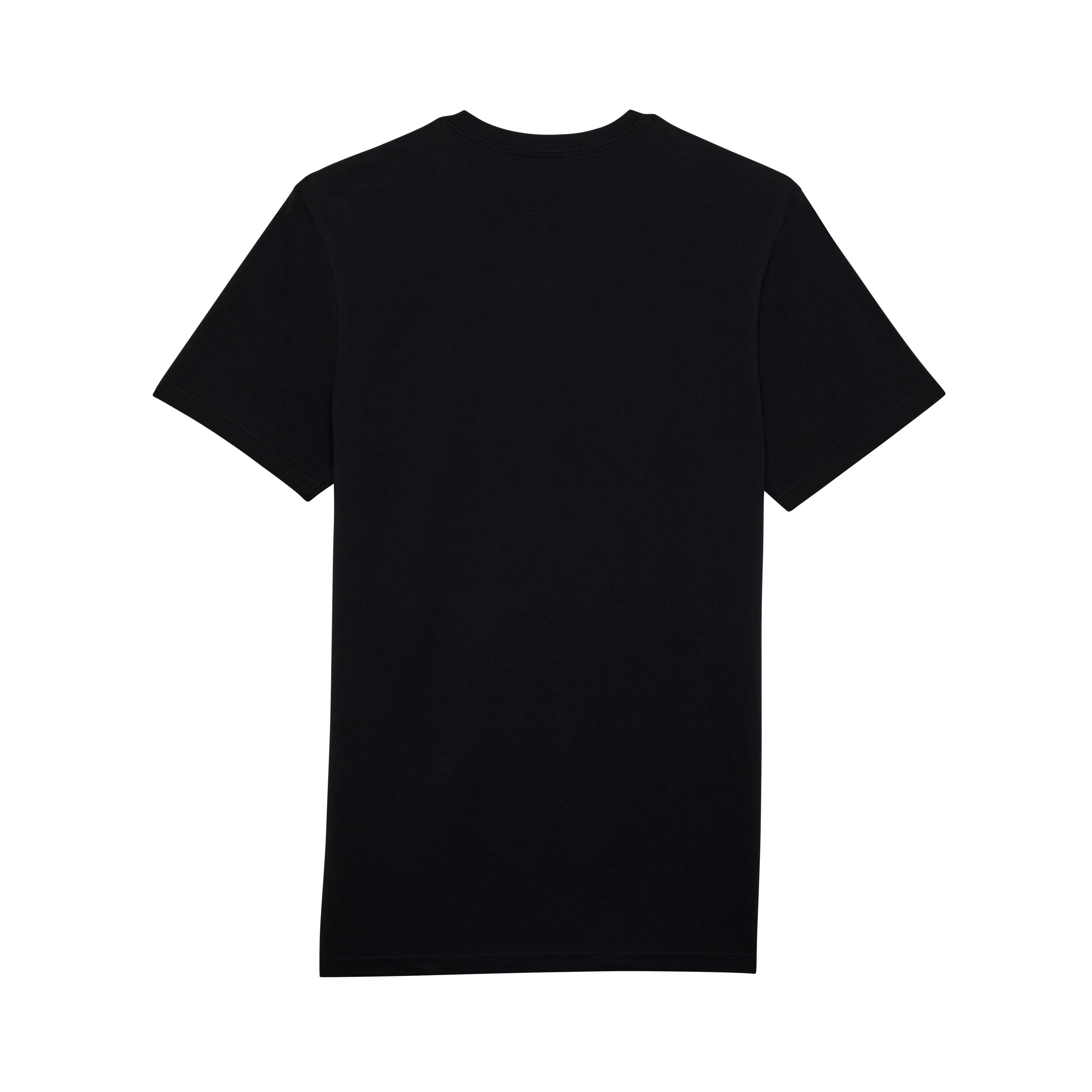 CAMISETA FOX ENERGY SS PREMIUM [NEGRO]