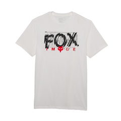 CAMISETA FOX ENERGY SS PREMIUM [BLANCO]