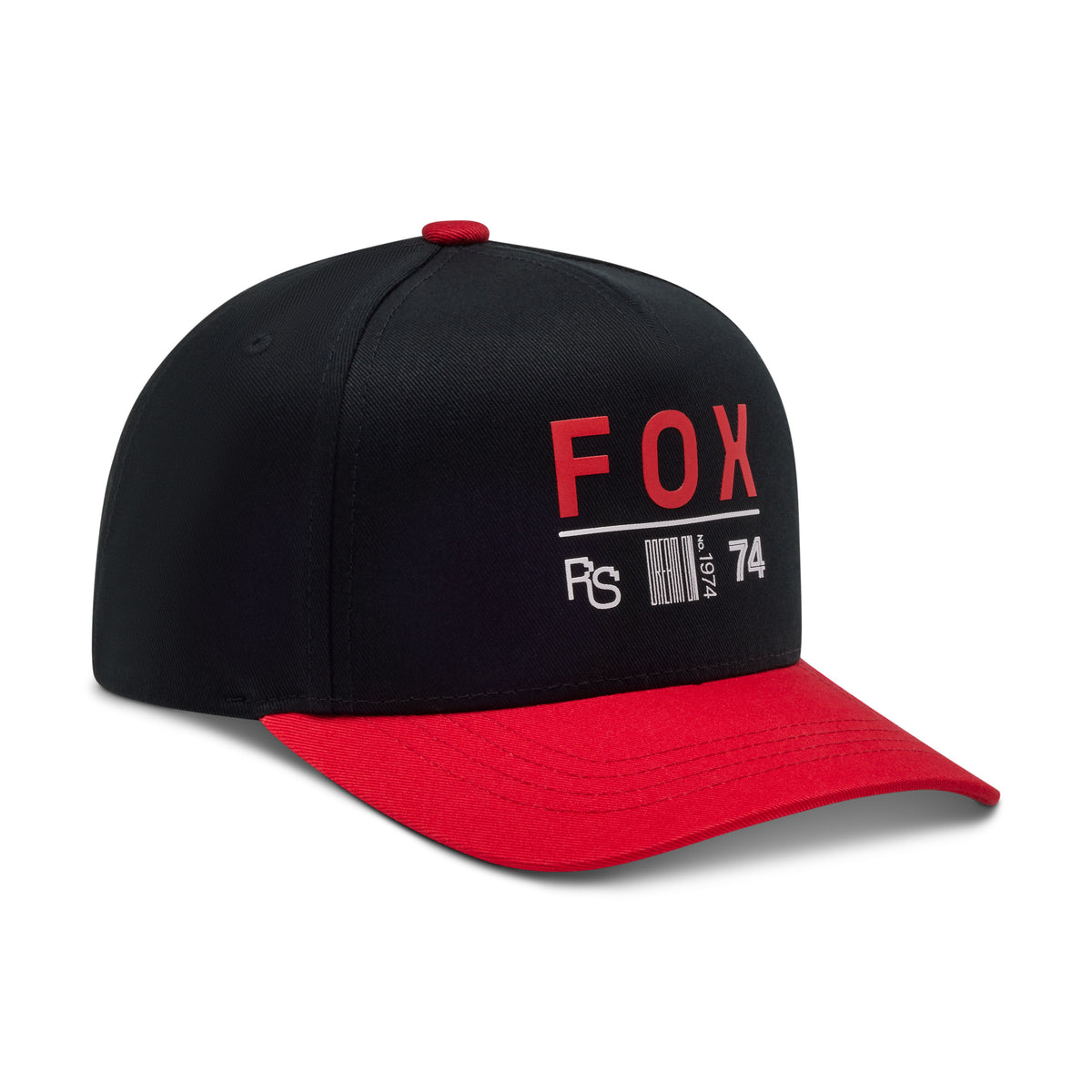 GORRA DE NIÑO FOX RACE SPEC SNAPBACK [NEGRO] (PARA NIÑOS)