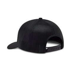 GORRA FOX W RACE SPEC TRUCKER [NEGRO] (PARA DAMA)