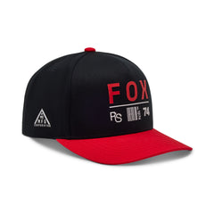 GORRA FOX RACE SPEC SNAPBACK [NEGRO]