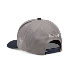 GORRA NIÑOS FOX RACE SPEC SNAPBACK [GRIS] (PARA NIÑOS)