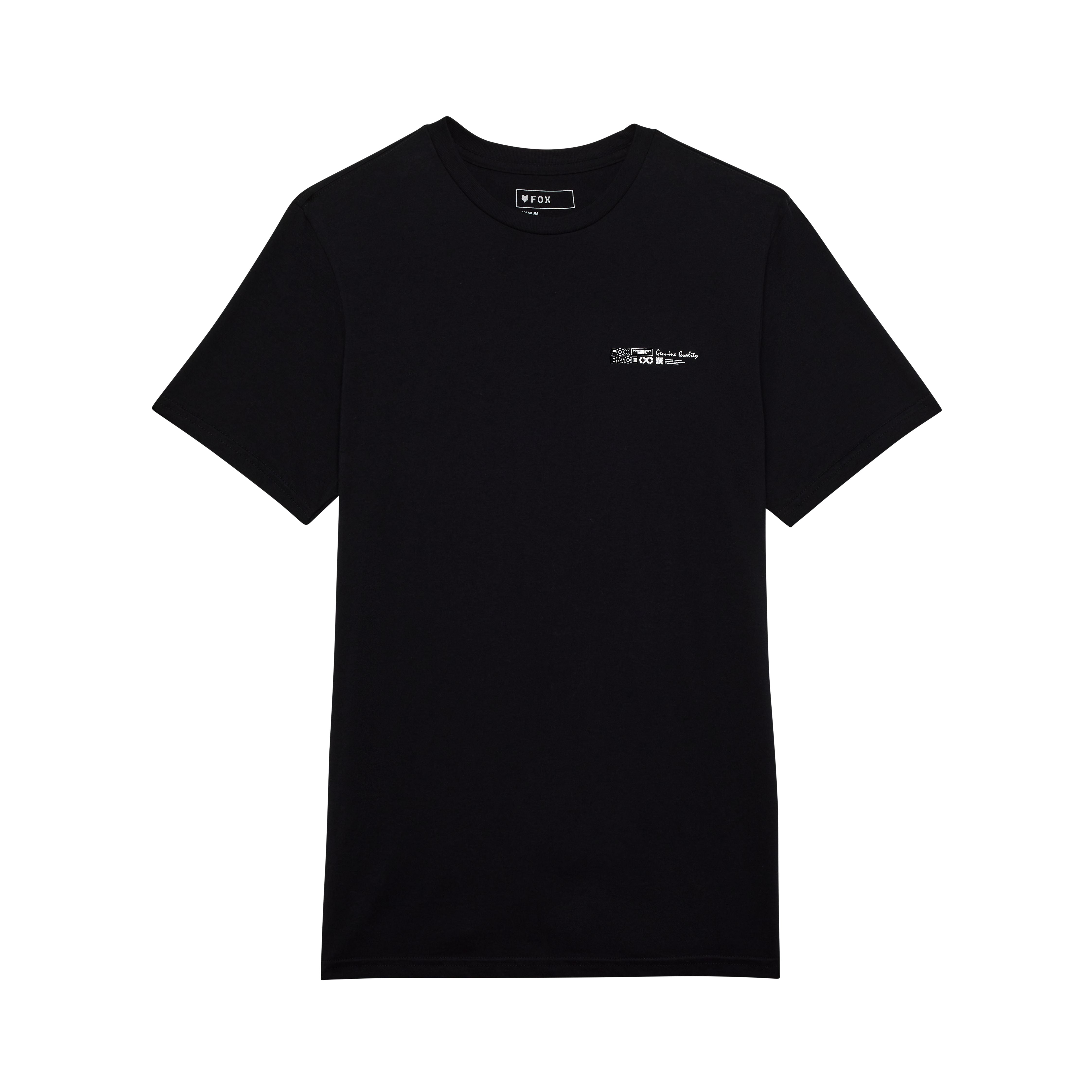 CAMISETA FOX EMOTION SS PREMIUM [NEGRO]